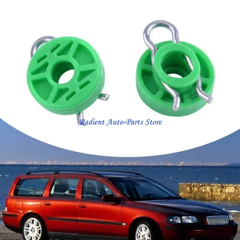 

T3EF Upgrades Window Regulator Sliders Auto Glass Lift Clip 4493433 Vehicle Repair