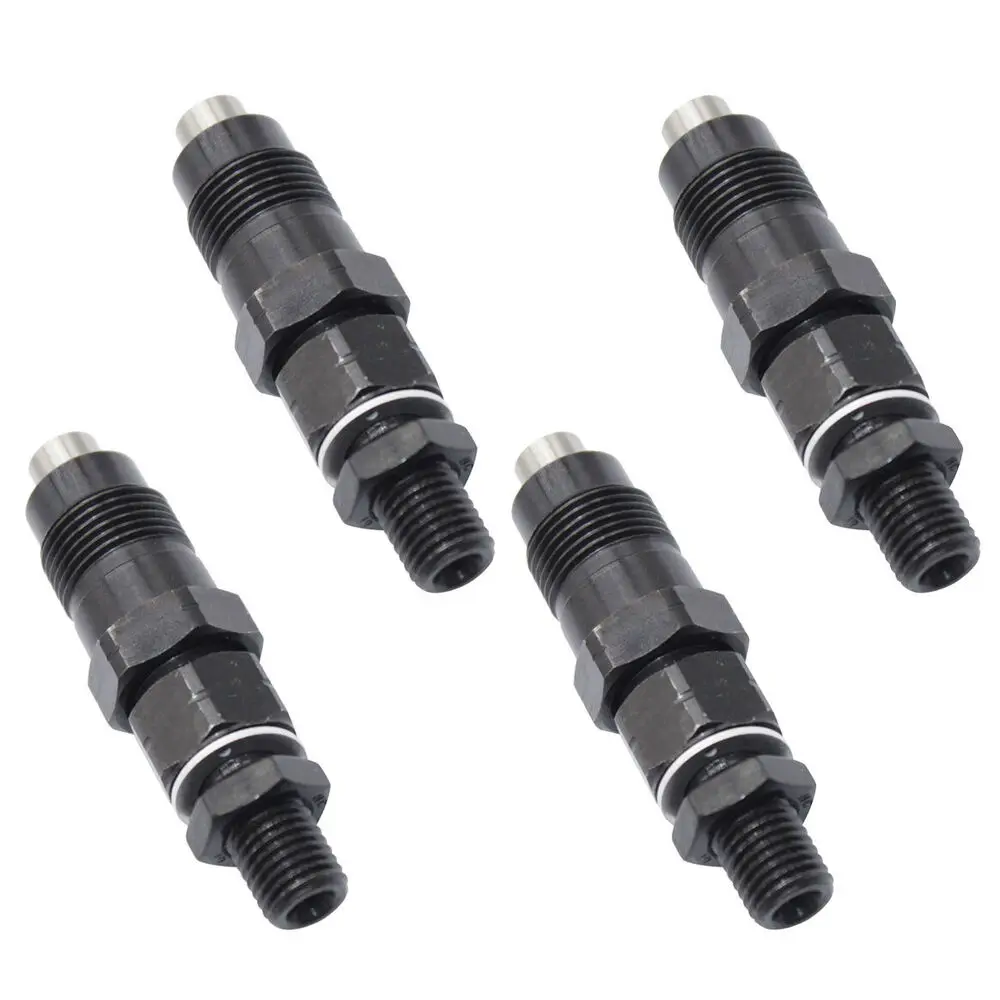 

4x Fit for Holland For Ford Tractor 1320 1520 1530 1620 N844 131406360 Fuel Injector