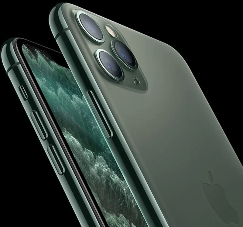 Original iPhone 11 Pro Max 64GB 256GB ROM Genuine Super Retina XDR