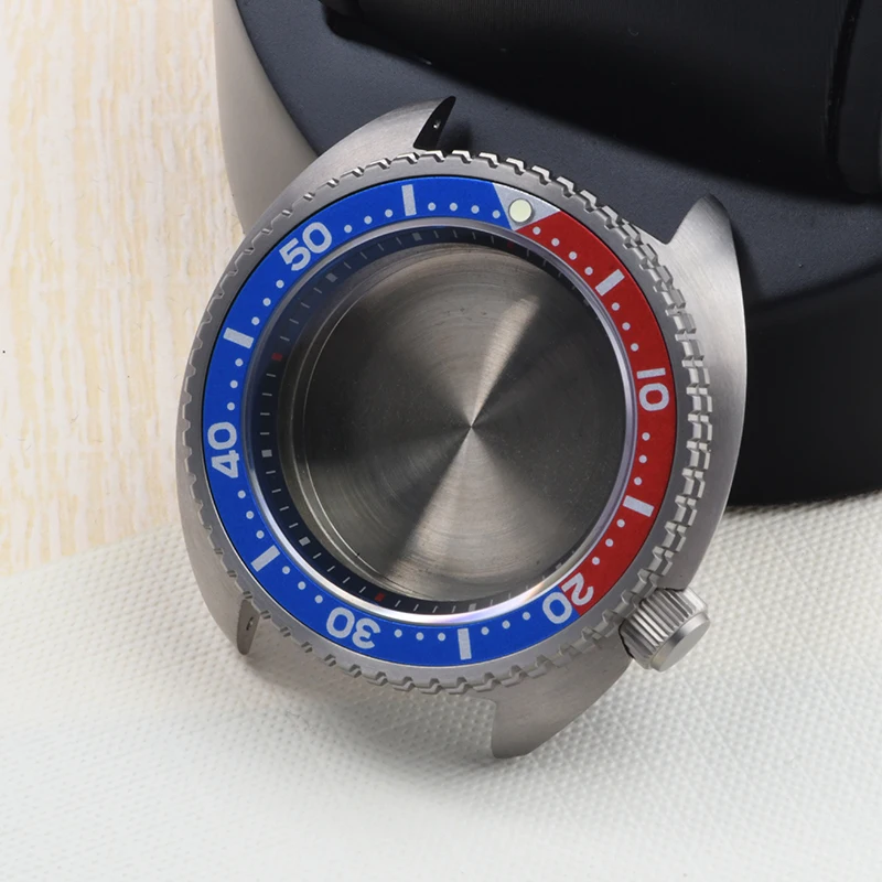 

Корпус часов HEIMDALLR, титан 6309, подходит для NH35A/NH36A, корпус часов для дайвинга с автоматическим механизмом, сапфировое стекло