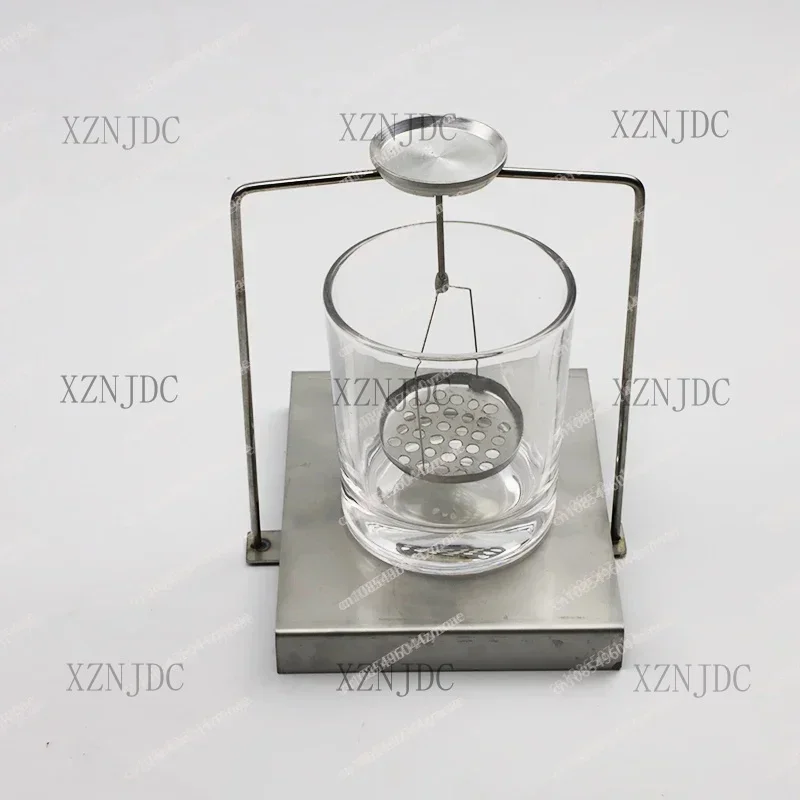 Gravity Electronic Huazhi Balance Solid Gem Gold Density Rack Test Parts