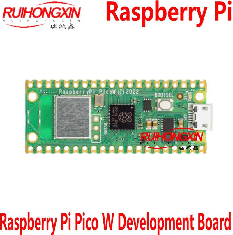 Spot Raspberry Pi Pico W WH development board Raspberry Pico 2 H dual-core RP2040 chip