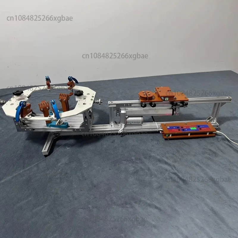 Smart Table-Clamp Electric Badminton Racket Stringing Machine