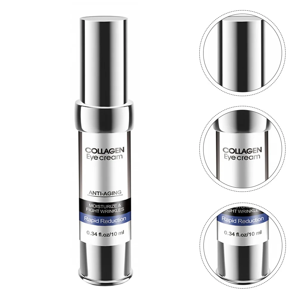 

1 Bottle Multifunctional Moisturizing Cream For Anti Puffiness Anti Aging Repair Dark Circles Eye Bags Hydrating Lightweight Non