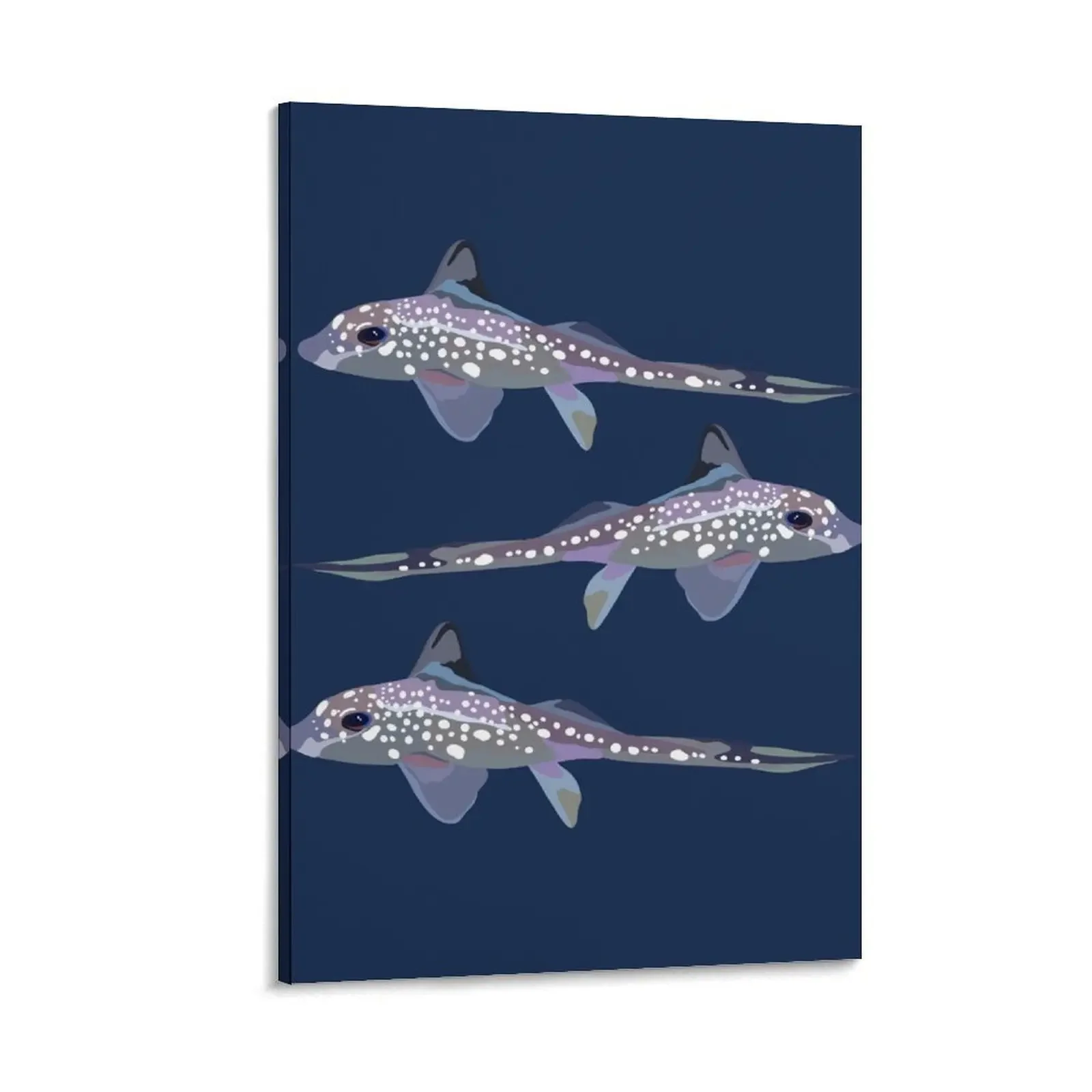 

R is for Rat Fish Canvas Painting bedroom decor Luxury living room decoration decorative picture for living room
