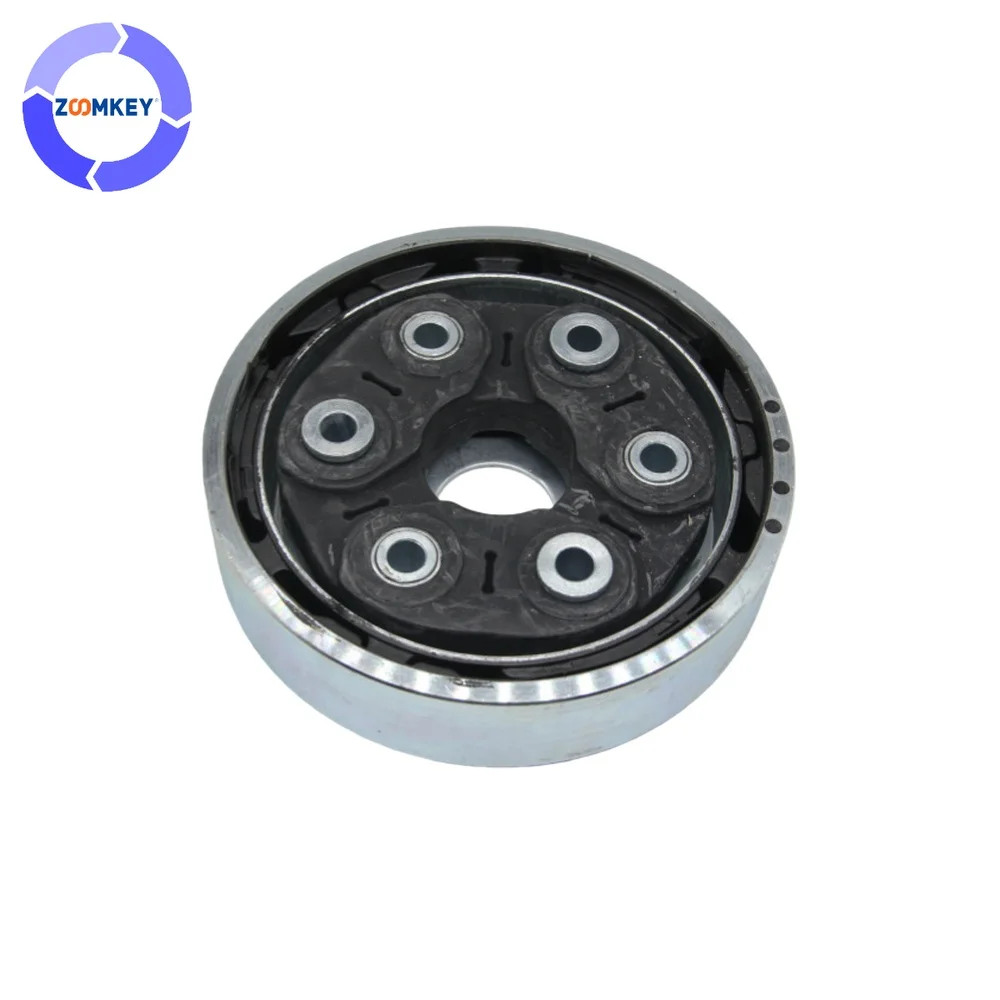 ZOOMKEY Driveshaft Coupler Flex Joint Fit For Audi A3 Q3 Quattro VW 1K0521307A