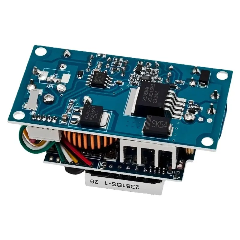 Solar Panel MPPT Controller 5A DC-DC Digital Display Buck Module Constant Voltage Constant Current Charging