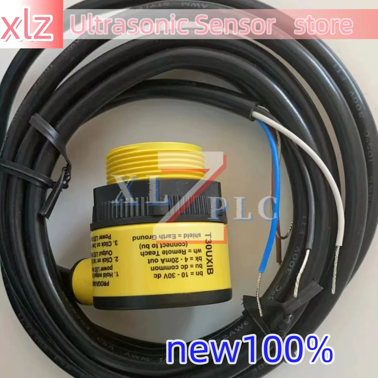 신제품 오리지널 T30UXIB 초음파 센서 T30UXIC