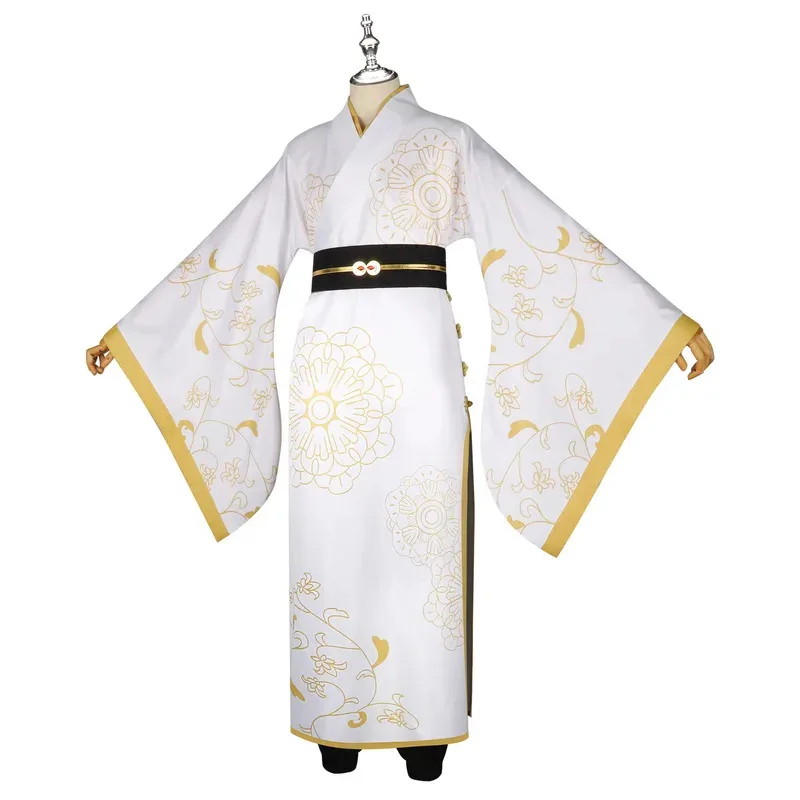 มาโมะ จินชิคอสเพลย์อะนิเมะคุซูริยะ โนะ ฮิโตริโกโตะชุดวิกผมเภสัชกรไดอารี่