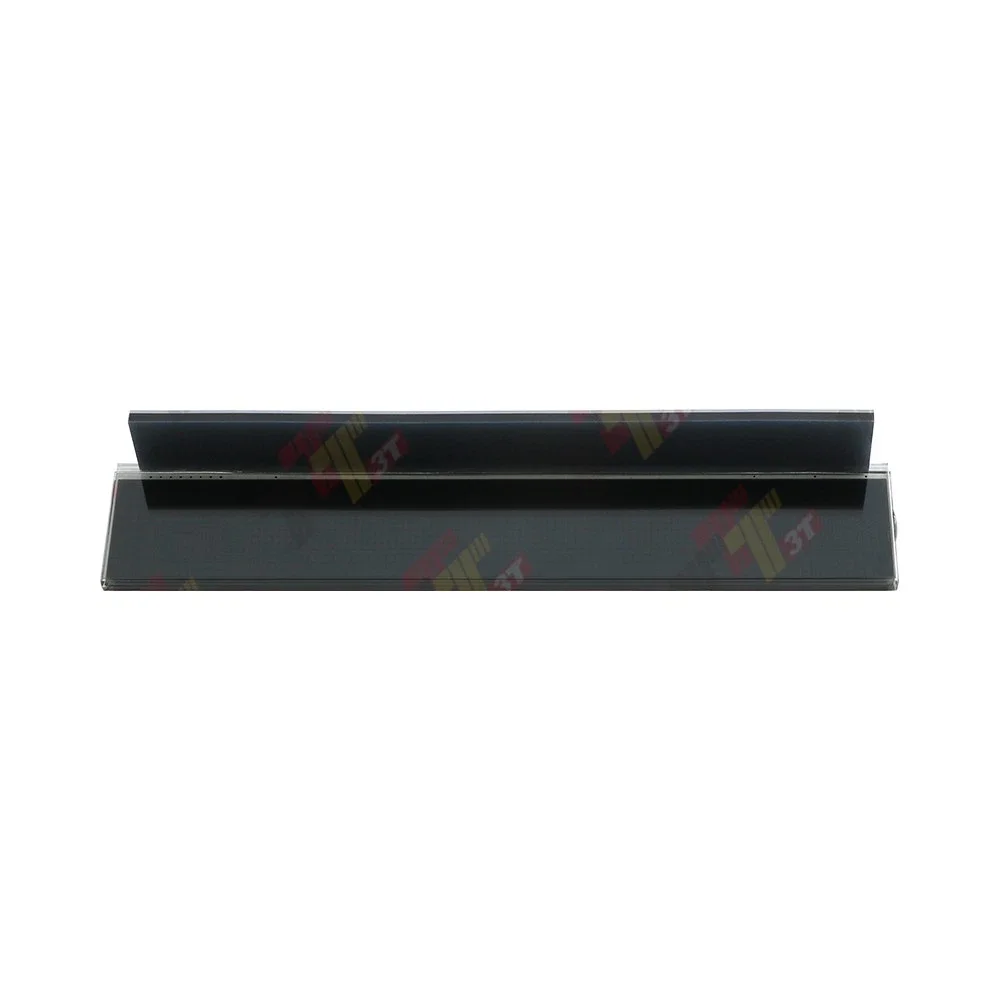 LCD Display With Conductive Strip For BMW C33 C43 Alpine Business Radio Stereo E36 318 328 M3 Z3