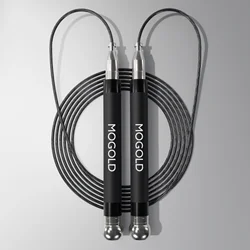 Jump rope Fitness PVC speed rope Weights gym accessories Exercise at home Crossfit single speed jumping conbas bodybuilding man