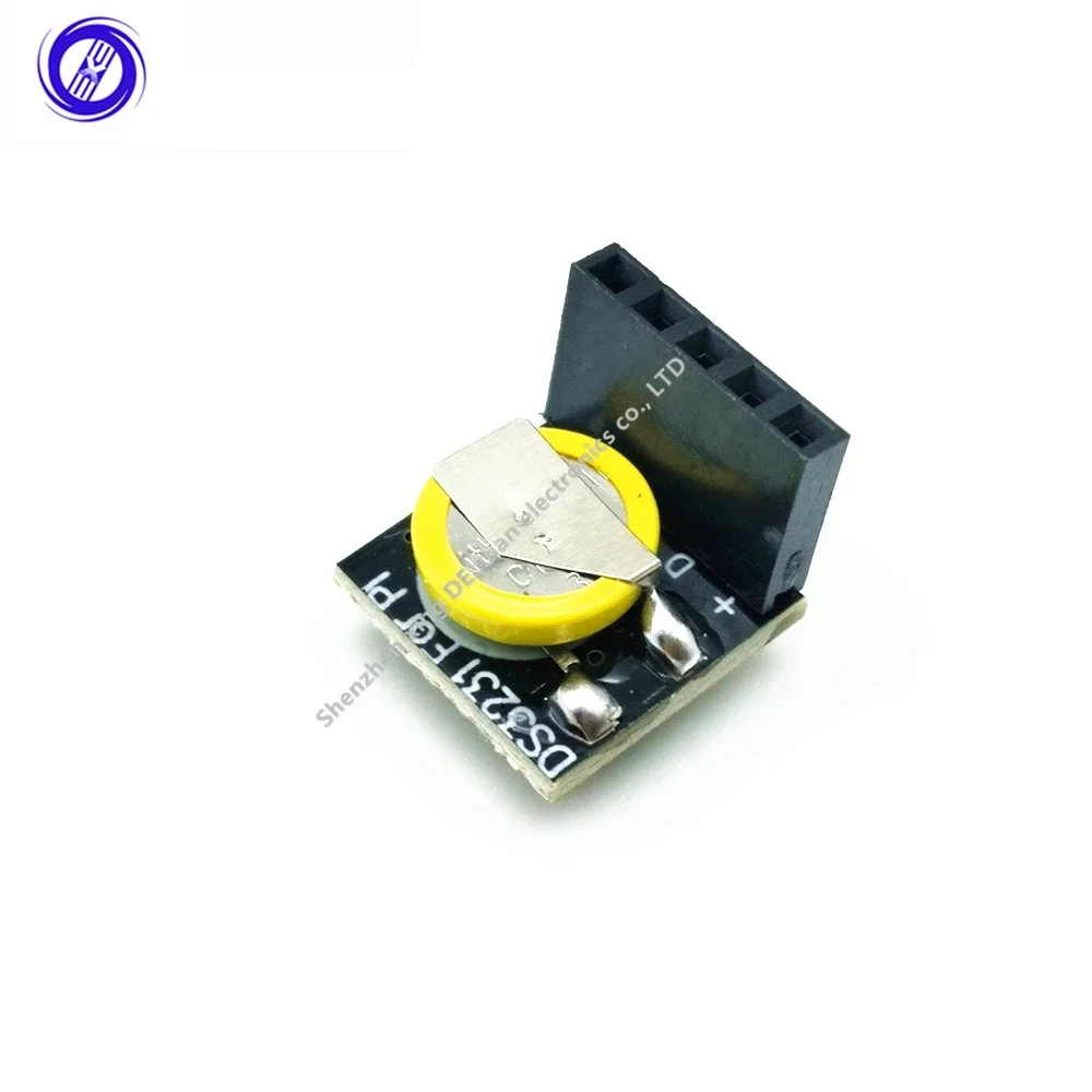 MXW 10PCS DS3231 Modulo orologio in tempo reale per 3,3 V/5 V per Raspberry Pi