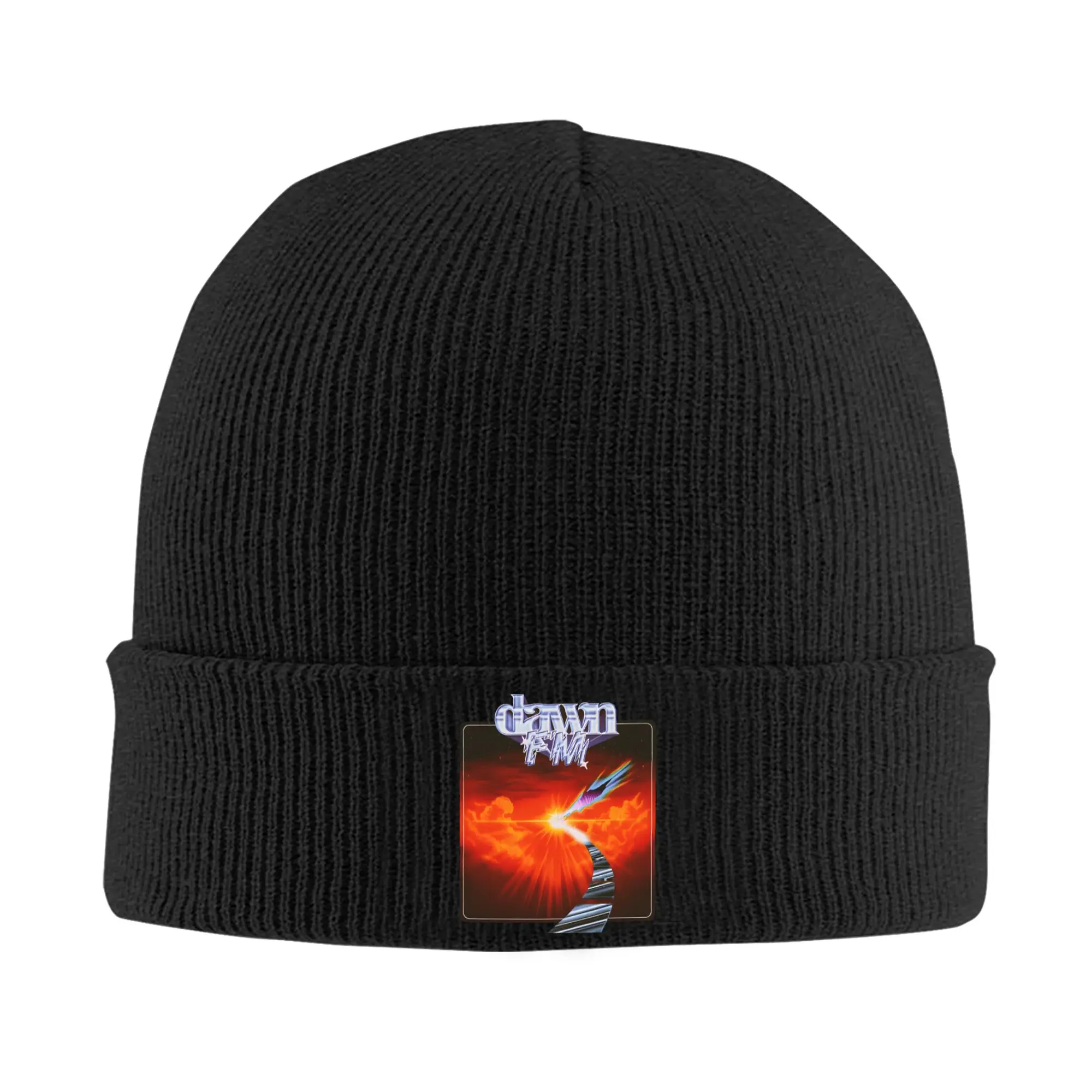 After Hours Til Dawn 2026 xo the weeknds Merch Winter Beanie Hat For Women Men Skull Knitted Hat Cap  Bonnet Knit Hat