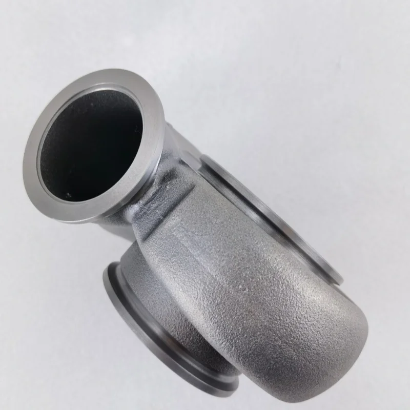 Комплект корпуса турбины G30-900 G30-770 G30-660 740902-0088, стандартное вращение A/R 1.01 V, чугунный корпус турбонагнетателя G30