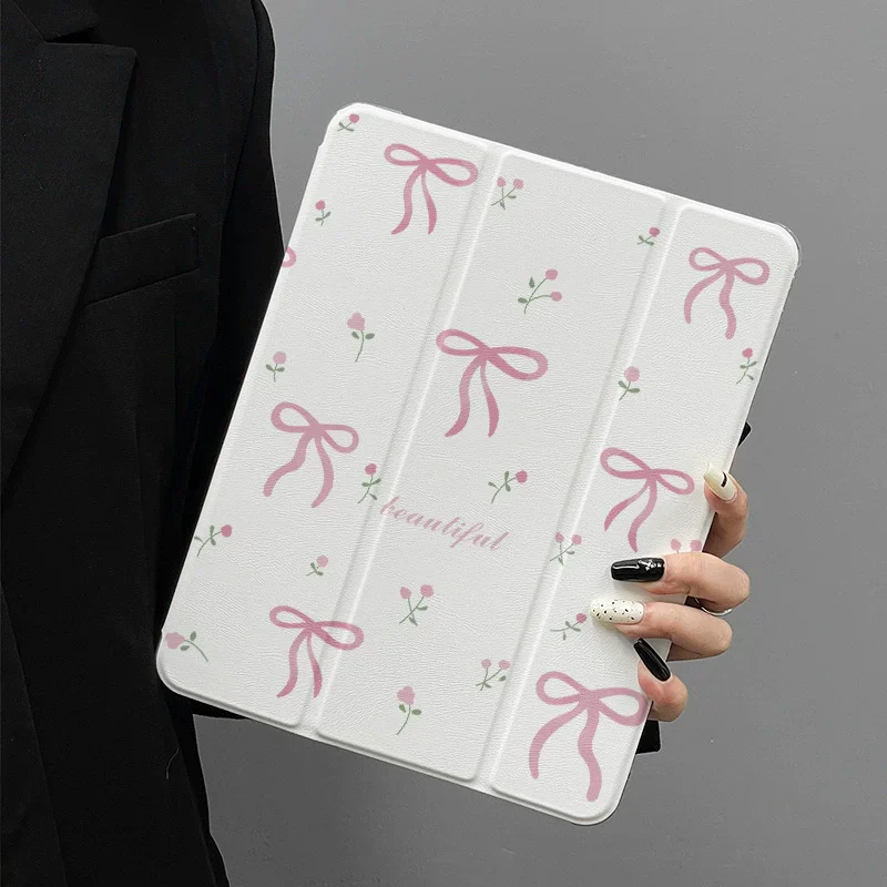 

Custom ipad case Sheep Pattern Tablet Protective Cover Transparent Tpu Suitable for ipad 10th Generationretion 2022 iPad Air2