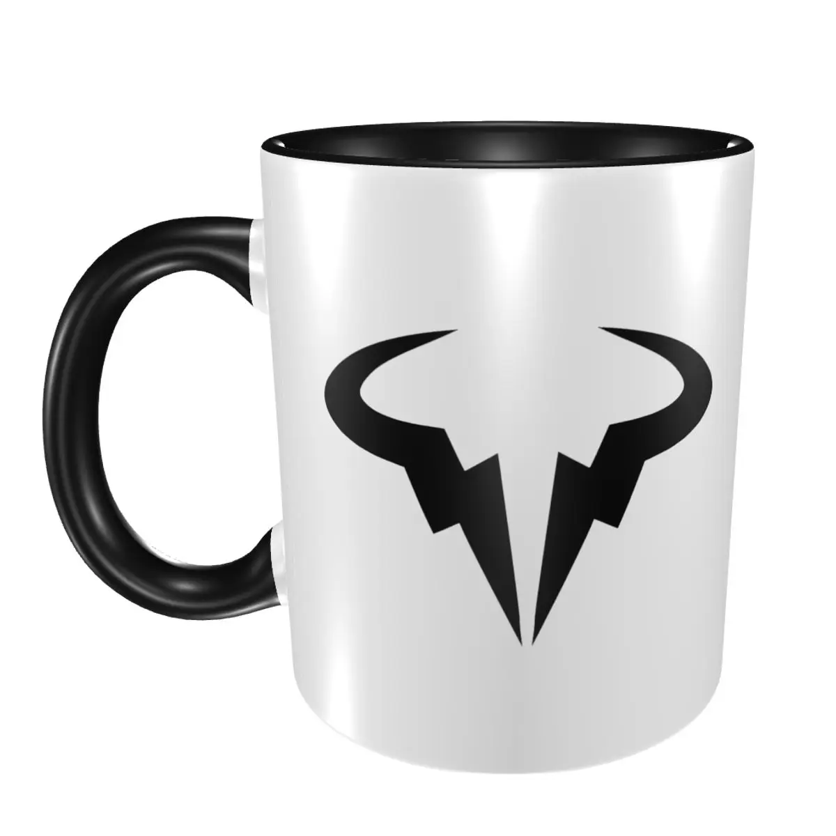 

Rafael Nadal Mug Funny Ceramic Coffee Cups Tea Mugs Milk Cup Drinkware Gift for Friends