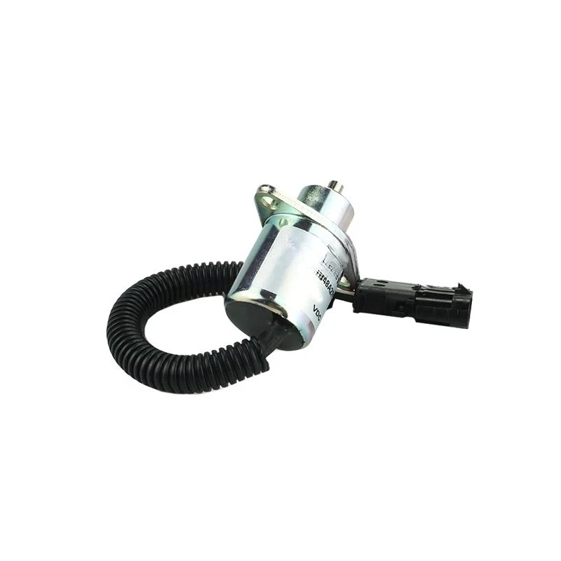 

Подходит для деталей двигателя строительной техники 700, электромагнитный клапан отсечки масла 2848A275 2848A279 SA-4934