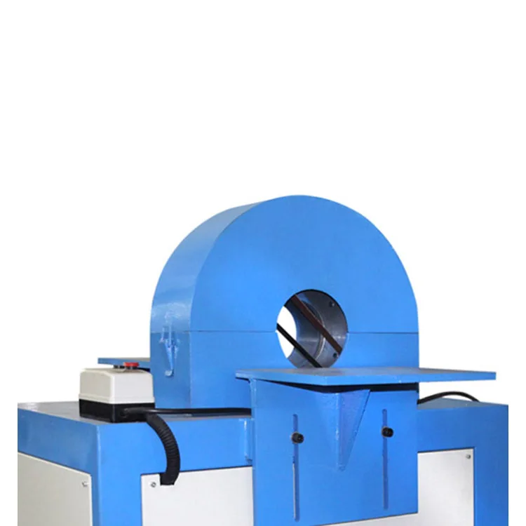 Manufacturer  Handheld Pipe Polishing Machine Hand Held Pipe Round Tube Polishing Machine for Straight and Bend Pipe