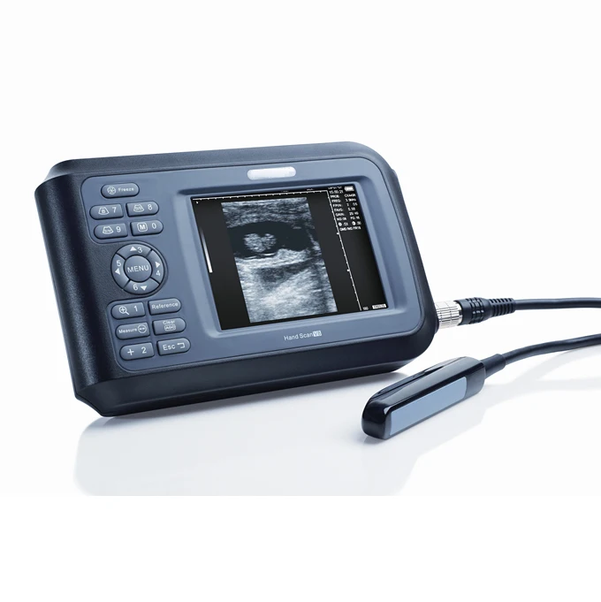 

Fully Digital Handheld Farm Veterinary Ultrasound Portable Veterinary Ultrasound Diagnostic Instrument