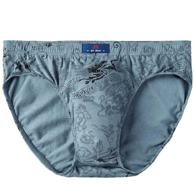 5 قطعة/الوحدة القطن السروال للرجال ملخصات الذكور الملابس الداخلية الكلسون سراويل بانت السراويل مثير الملابس الداخلية L XL 2XL 3XL 4XL 5XL 6XL 7XL