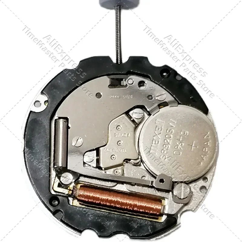 Movimiento de reloj 751/753/762/763/775/785/705/715 Swiss Randa nuevo movimiento Original