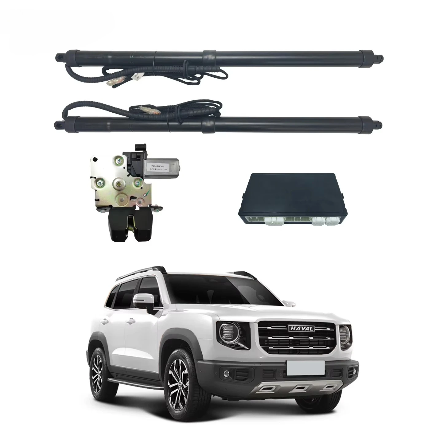

Factory Direct Sales of Intelligent Electric Automatic Vehicle Kit Designed for Haval Dargo