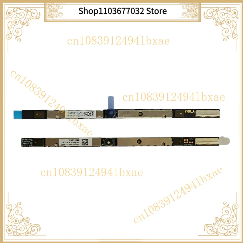Compatible Built-in Webcam Module for HP Envy X360 13-AR Pavilion X360 15-DQ