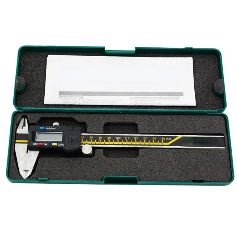 6 inches / 150 mm Vernier caliper digital