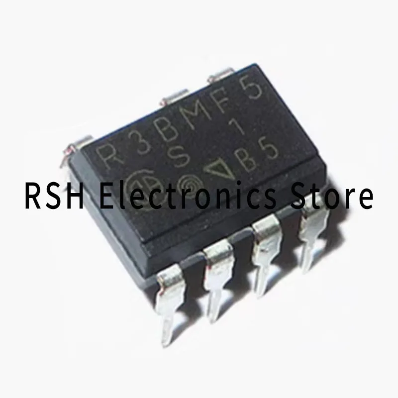 

RSH (20PCS) R3BMF5 PR3BMF5 SOP8/DIP8 Chip mounted Optocoupler/Direct insertion Optocoupler NEW ORIGINAL