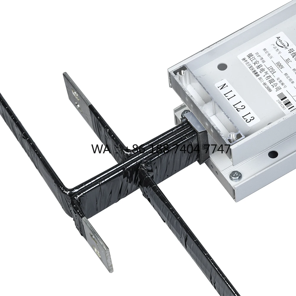 

Ensure Reliable Power Distribution with High-Performance Busway Starter Units Busduct Starting End