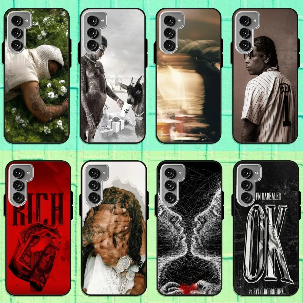 Чехол для Samsung Galaxy S22 S23 S24 S30 Note 20 10 Plus Lite FE ULTRA