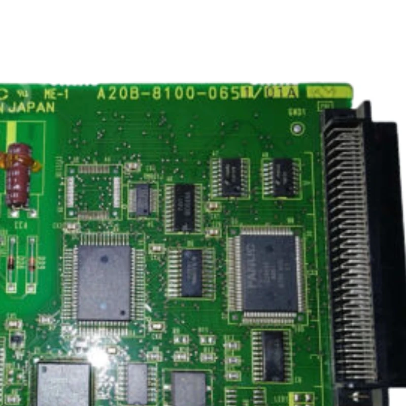 

Fanuc A20B-2102-0651 Board Tested ok In Stock Fast Shipping