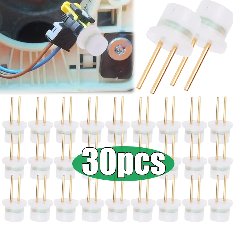 1-30PCS Car Universal Shielding Air Bag Repair Test Resistor Shielding Fault Light Air Bag Decoder Shield Resistors Decoder