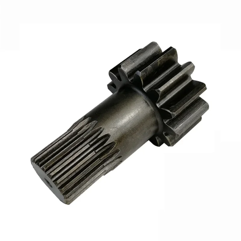 For excavator parts Doosan Daewoo DH220-5 walking first-class sun gear shaft motor shaft