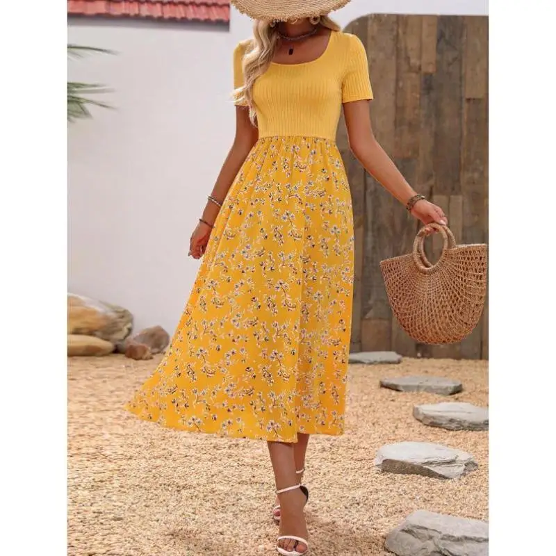 السيدات لون نقي طباعة الربط ملابس يومية بسيطة M 08 K 055 Sle بدلة رياضية غير رسمية مجموعة الخريف سبعة Sve طويلة #4