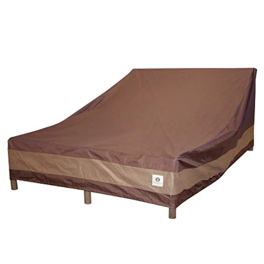 

Чехол DUCKCOVERS Ultimate Waterproof для шезлонга на двоих, 82 дюйма, для уличной мебели