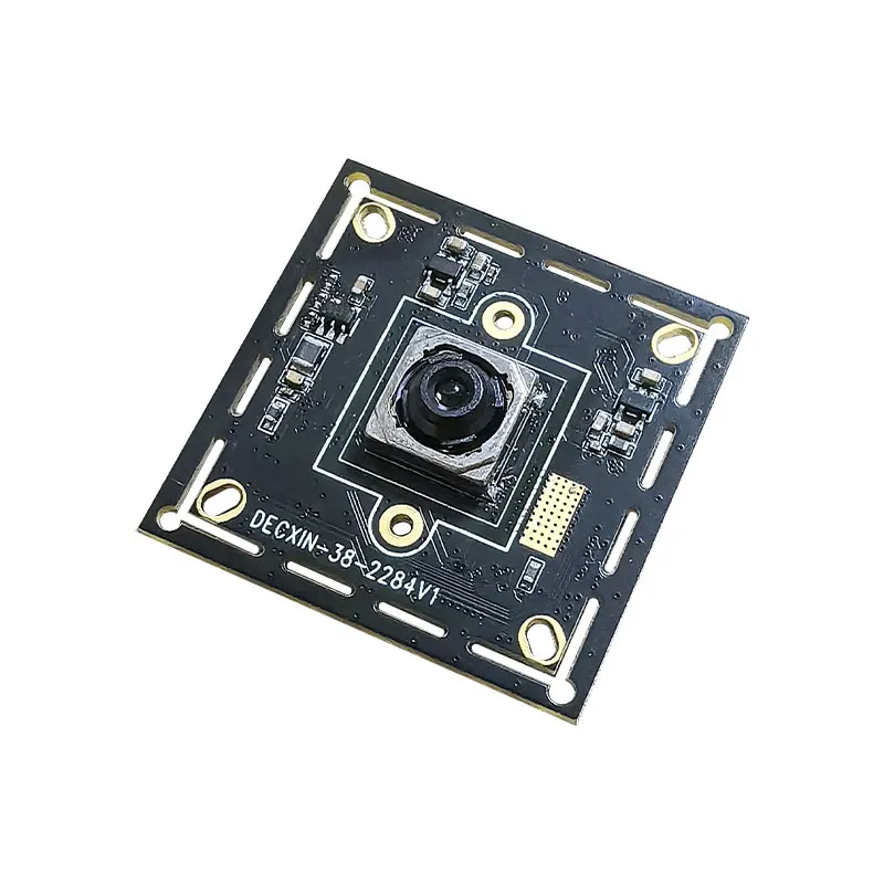 USB industrial camera module 4K HD 30-frame PDAF fast autofocus IMX586 chip document shooting/video conference uvc protocol