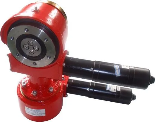 

Hot Sale Dual Axial Worm Gear Solar System Support Use SDD3 Slewing Drive