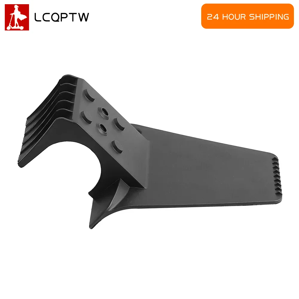 

Pedal Bottom Protective Cover for INOKIM OXO OX E-Scooter ABS Pedal Tail Rear Plate Protective Plastic Cover Case Spare Parts