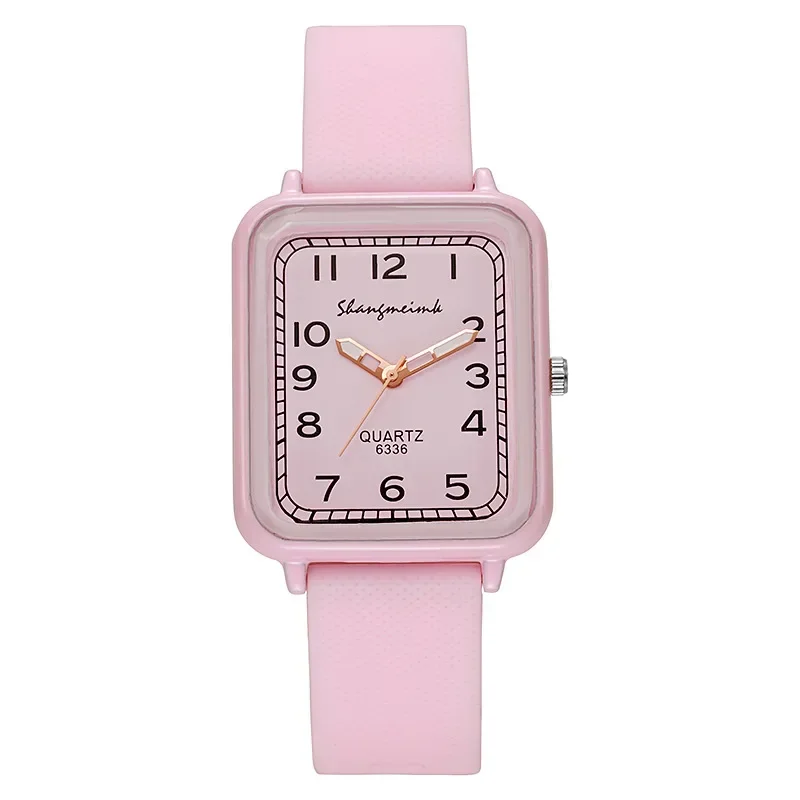 Top Brand Women Watches Fashion Ladies Quartz Watch Silicone Strap Luxury Gift Female Wristwatch Relojes Para Mujer Dropshipping