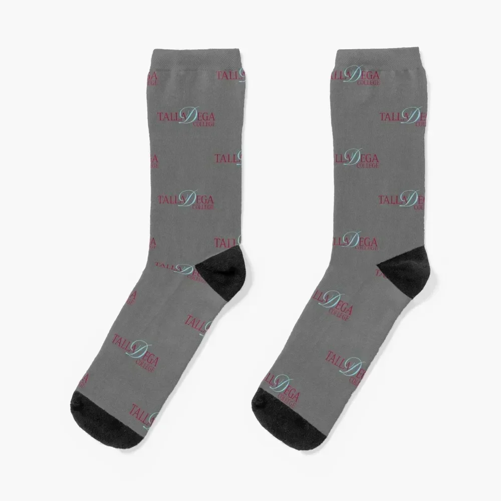 Talladega College Socks Soccer ankle Sports Woman Socks Men's