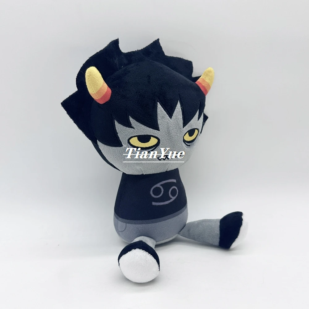 Anime Homestuck karkat Stuffed doll Children's Christmas Gift toy 26cm