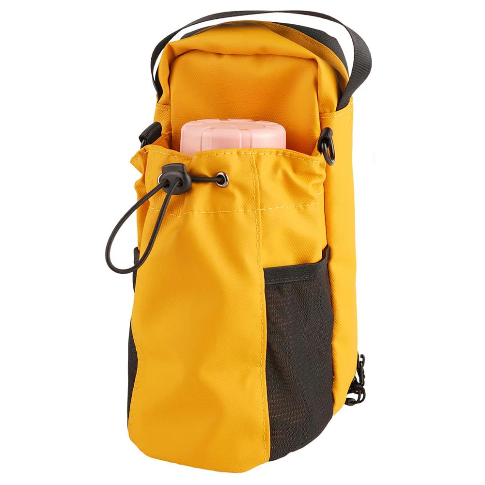 Bolsa de ginástica magnética, alça magnética, suporte para garrafa, bolsa crossbody, bolsa de ginástica para homens e mulheres