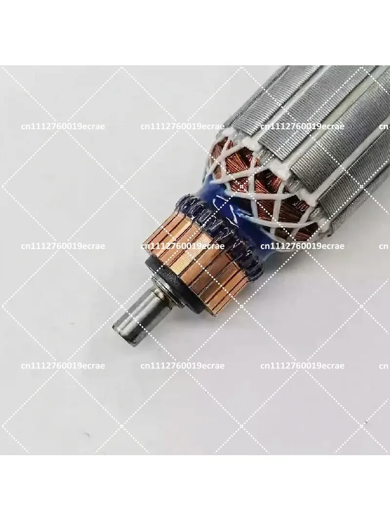 GBH2-28DFV Impact Drill Rotor 7 Teeth 28D 2-28 Electric Hammer Motor Replacement Part