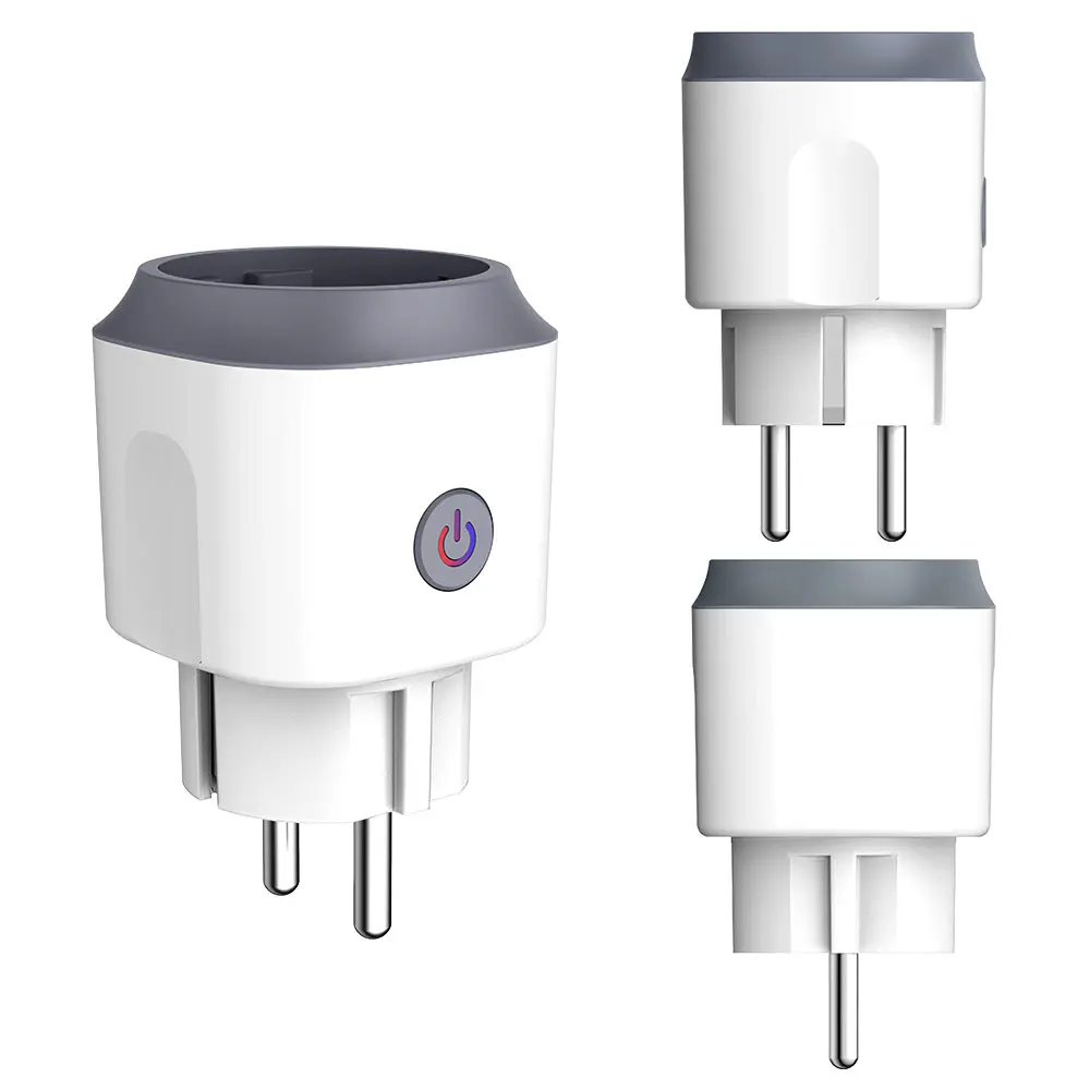 eWelink WiFi Smart Plug 16A/20A EU Smart Socket With Power Monitor Timing Suppor