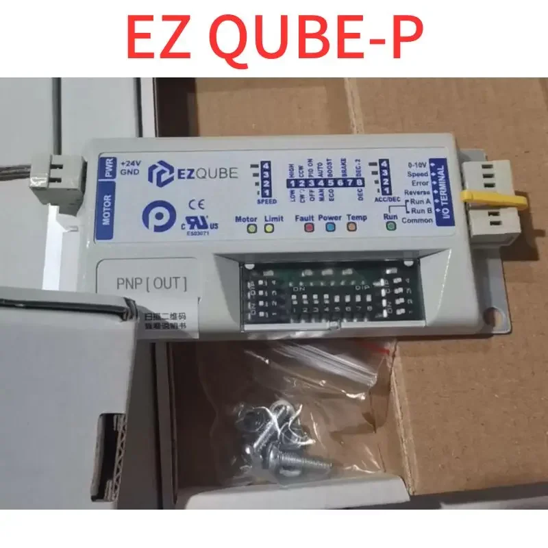 Brand New Roller drive card roller controller EZ QUBE-P