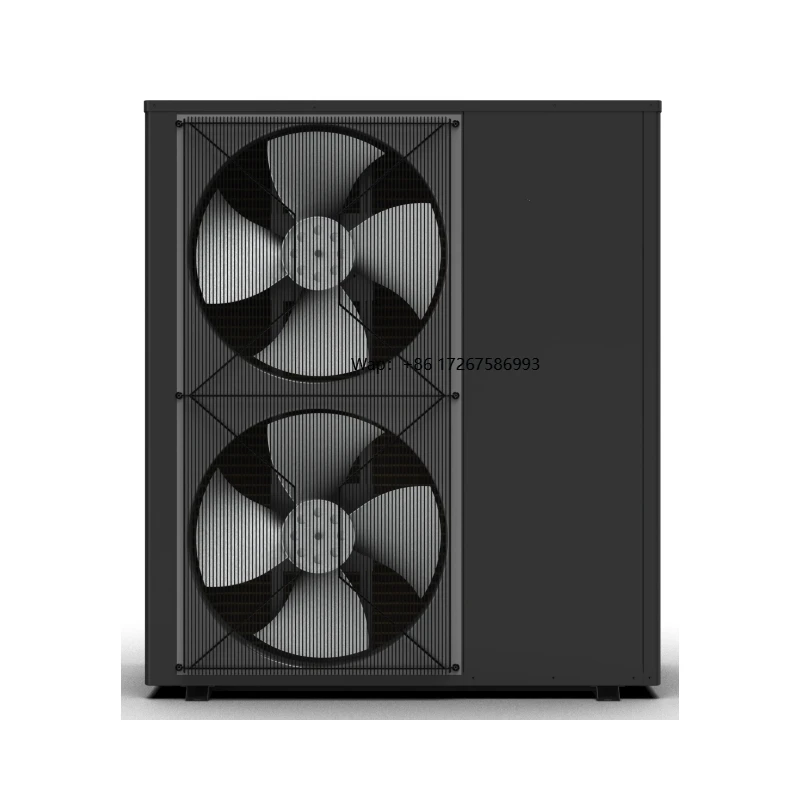 Air to Water Heat Pump for Home Heating and Cooling 220V