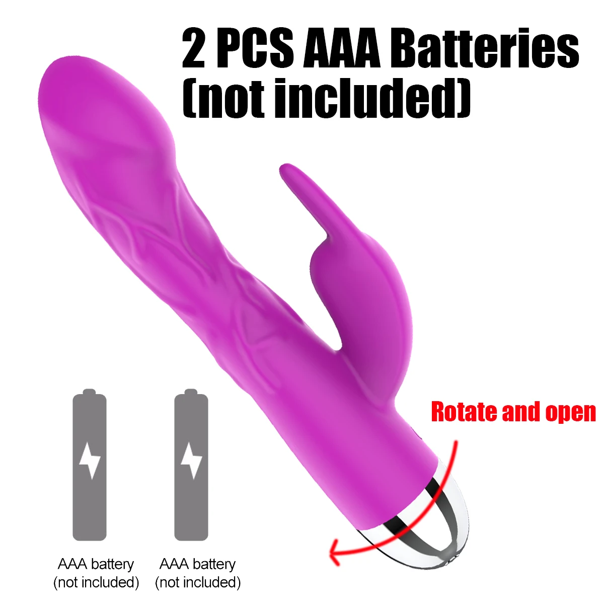 Huge Dildo Rabbit Vibrator for Women Clitoris Stimulation Massage 10 Speed G Spot Vibrator USB Rechargeable Adult Sex Toys