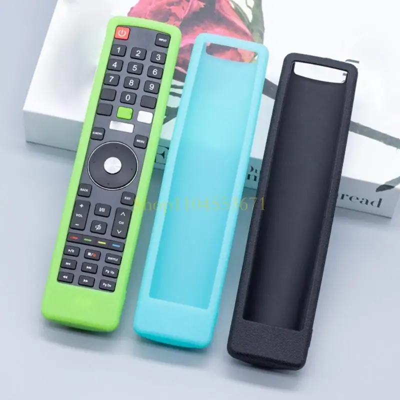 Best Seller Quality Remote Control Case Compatible for TVs RMC3228 Model Remote Cover