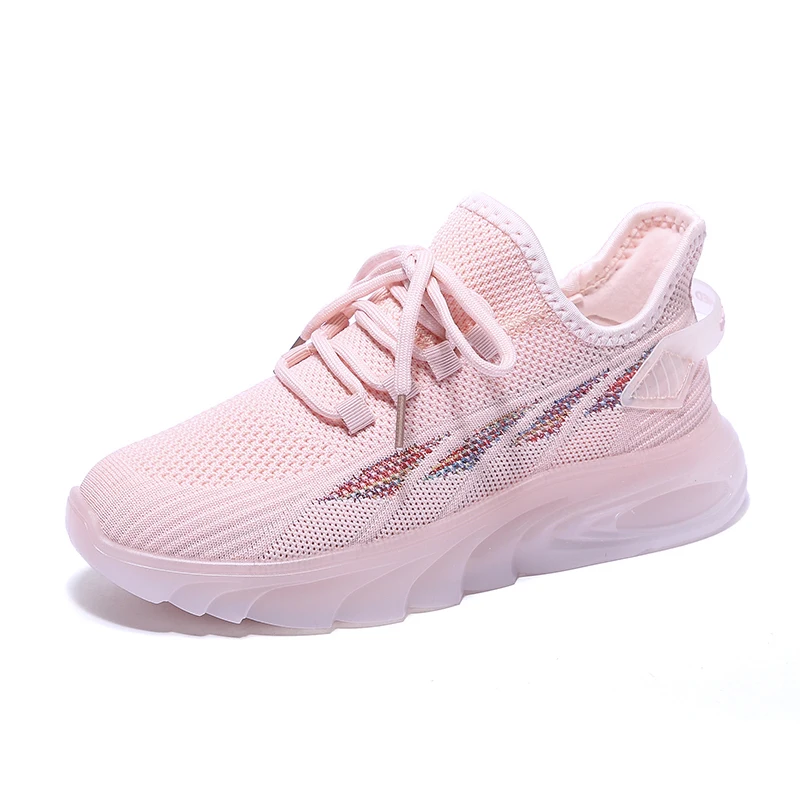 

Women's Sneakers 2022 Running Shoes Women Air Mesh Breathable Walking Sneakers Ladies Comfortable Fashion Casual Tenis Feminino